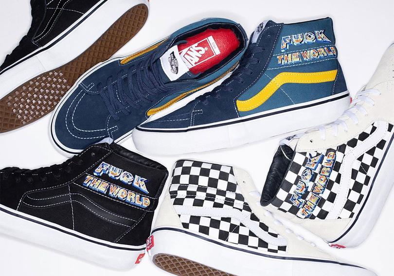 supreme-vans-sk8-hi-fuck-the-world-fw-2019