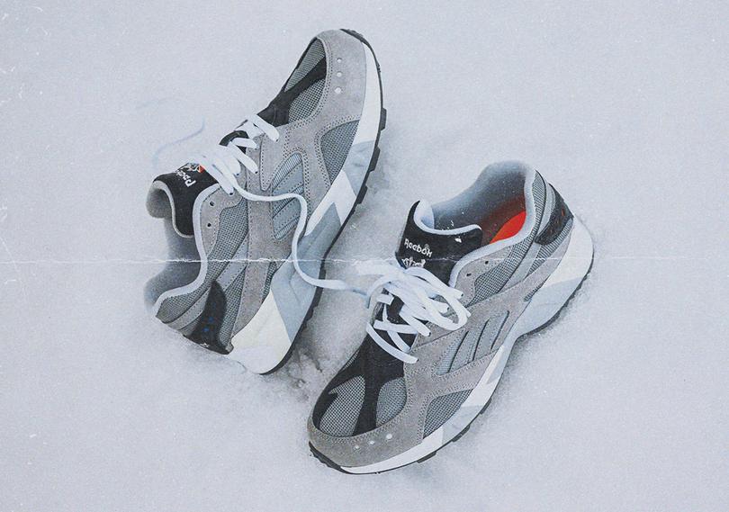 PACKER-REEBOK-AZTREK-GREY