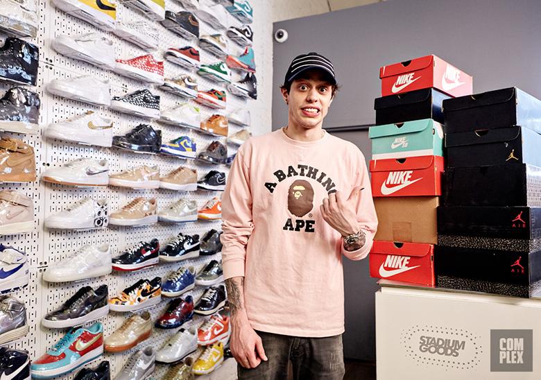 complex-sneaker-shopping-pete-davidson