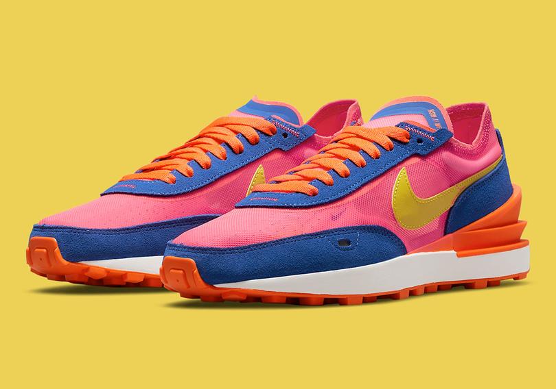 nike-waffle-one-pink-blue-yellow-orange-dc2533-400-5