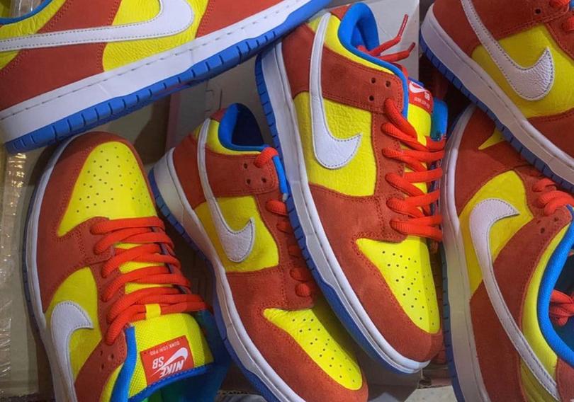 Nike-SB-Dunk-Low-Bart-Simpson-Photo-1