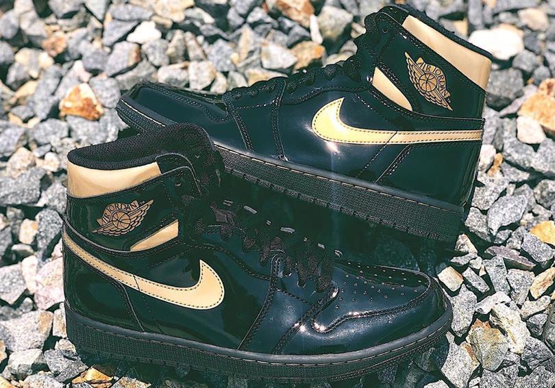 Air-Jordan-1-Black-Gold-Patent-Release-Info-3