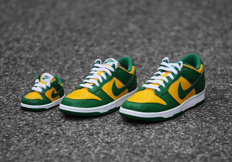 Nike-Dunk-Low-Brazil-Family-Size-Run-Release-Info-2