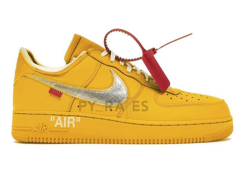 off-white-nike-air-force-1-university-gold